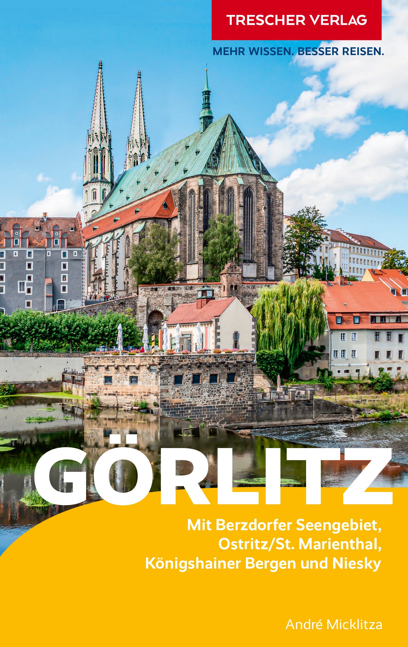 Görlitz - Trescher Verlag