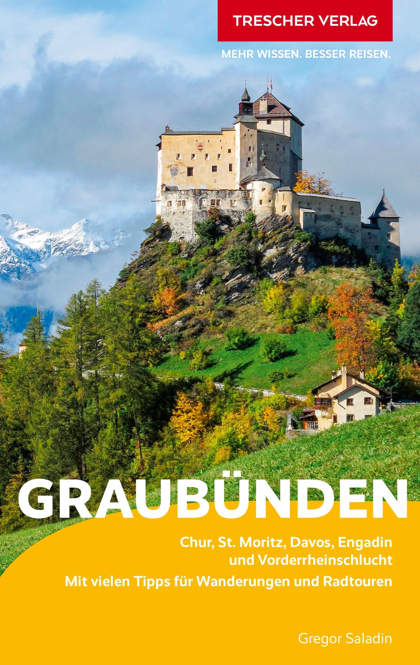Graubünden - Reiseführer