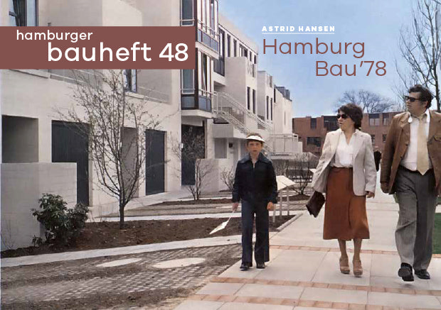 Hamburg Bau 78 - hamburger bauheft 48