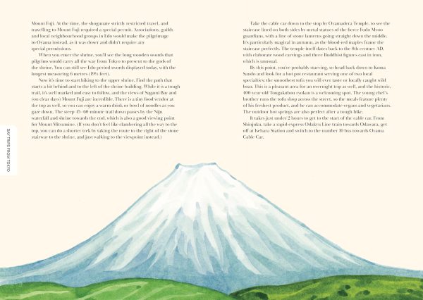Hidden Japan - A guidebook to Tokyo & beyond