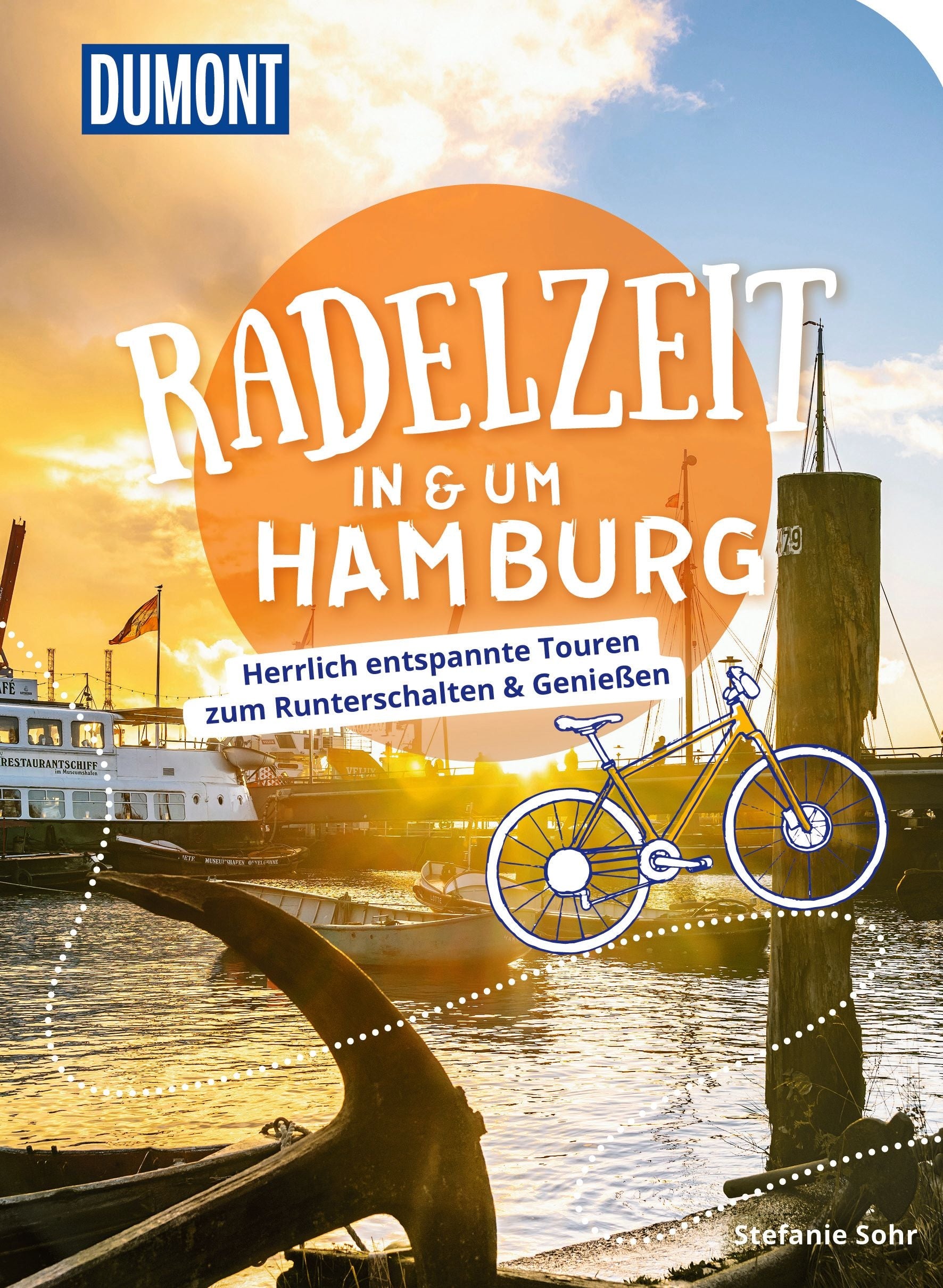 Hamburg - Radelzeit