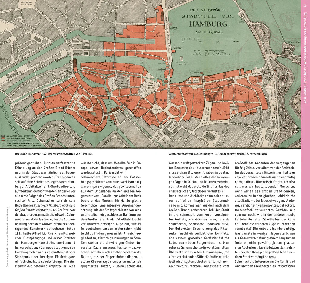 Hamburg - Architekturführer