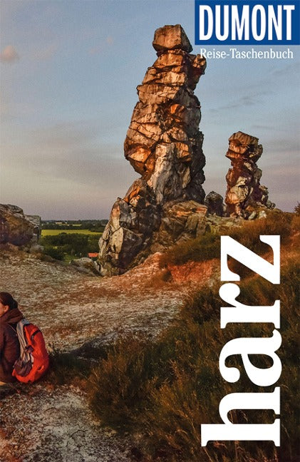 Harz DuMont-Reisetaschenbuch
