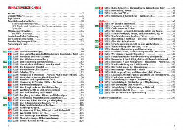 Harz - Rother Wanderführer