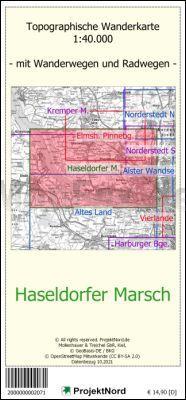 Haseldorfer Marsch 1:40.000