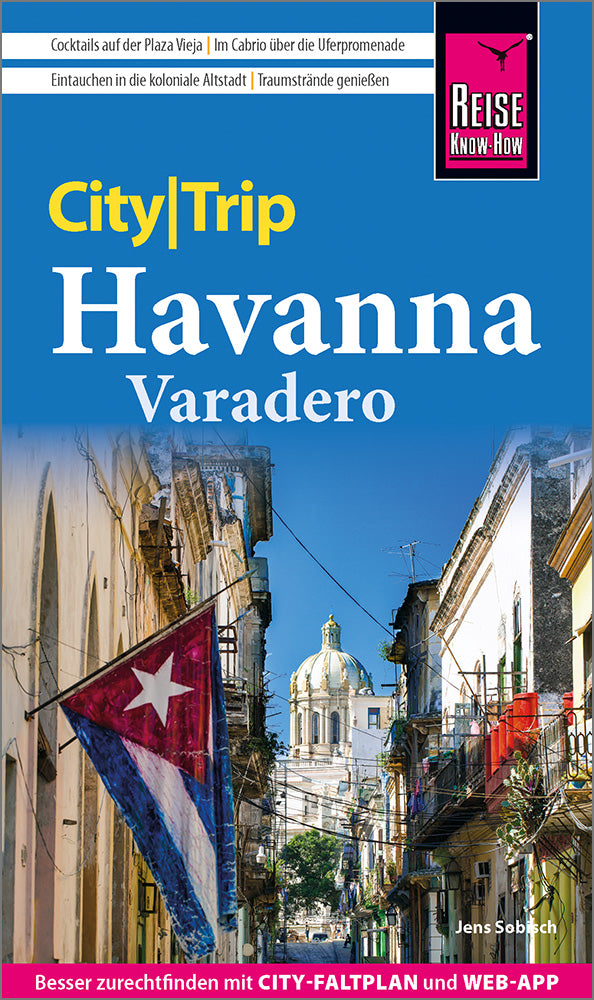 CityTrip Havanna und Varadero - Reise Know How