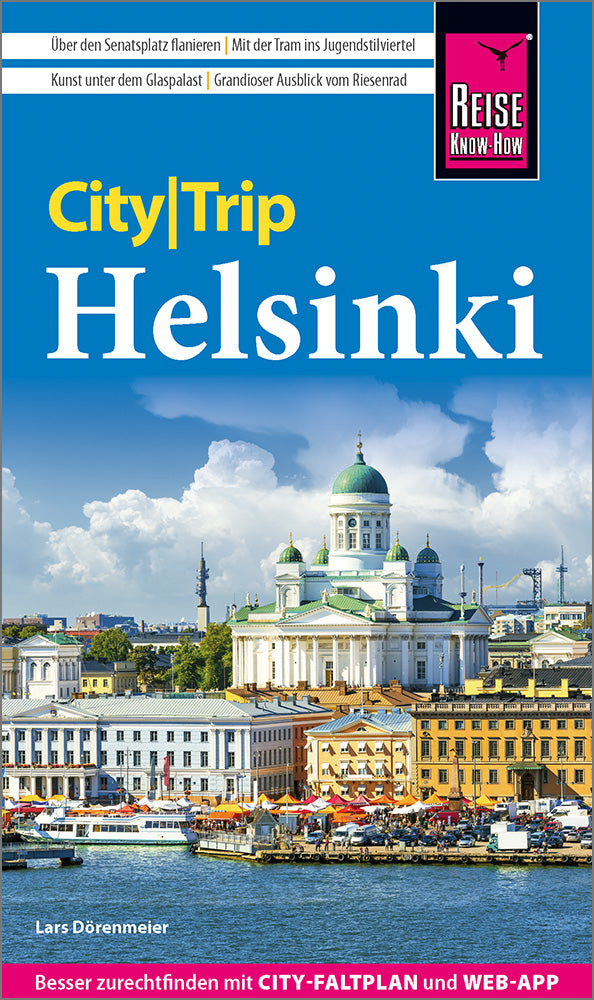 CityTrip Helsinki - Reise know-how