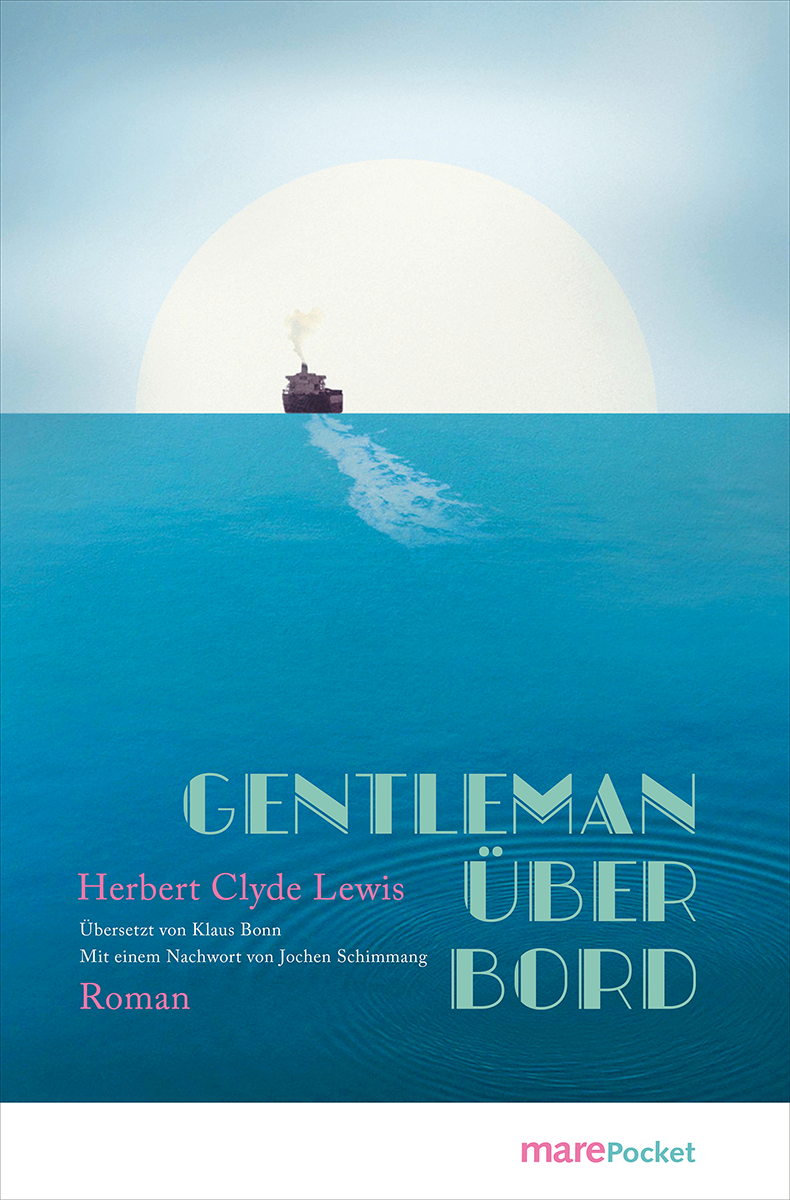 Gentleman über Bord (Taschenbuch)