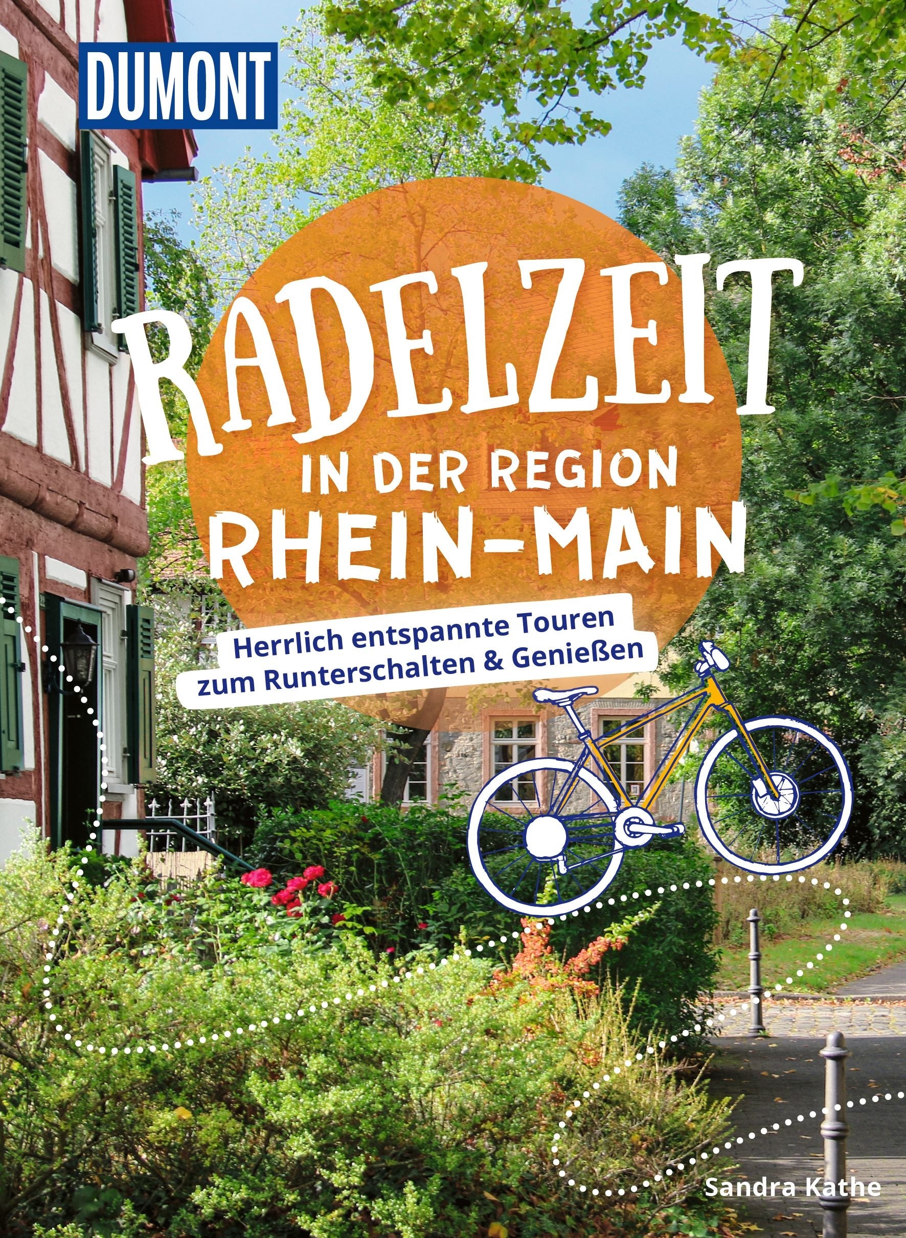 Region Rhein-Main - Radelzeit