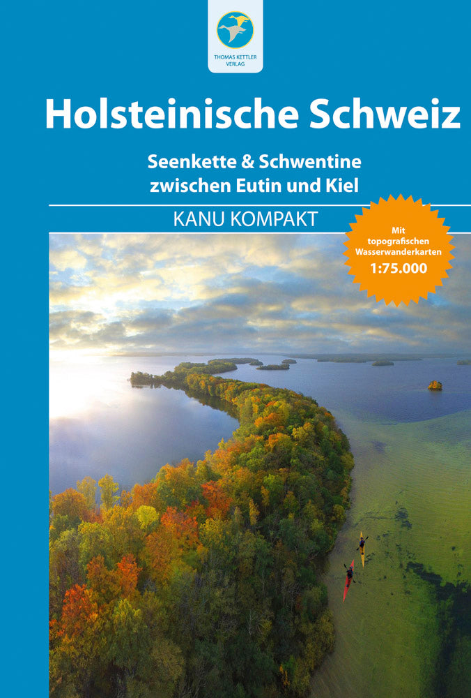 Holsteinische Schweiz - Kanu Kompakt