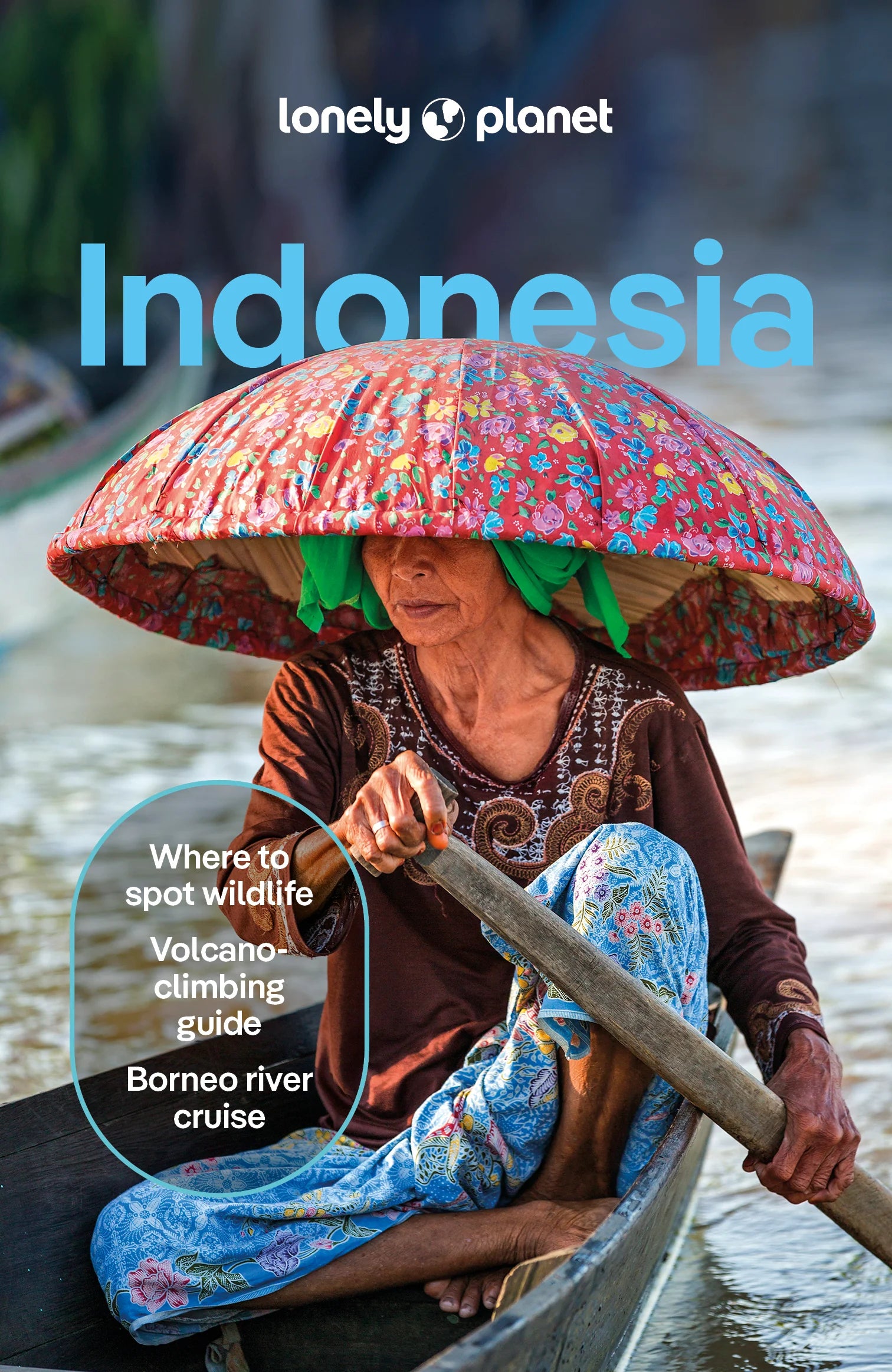 Indonesia - Lonely Planet