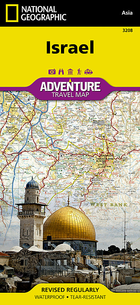 3208 Israel - Adventure Map