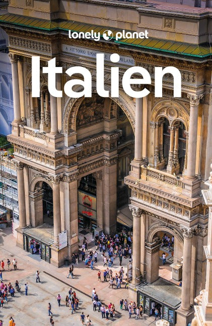 Italien - Lonely Planet