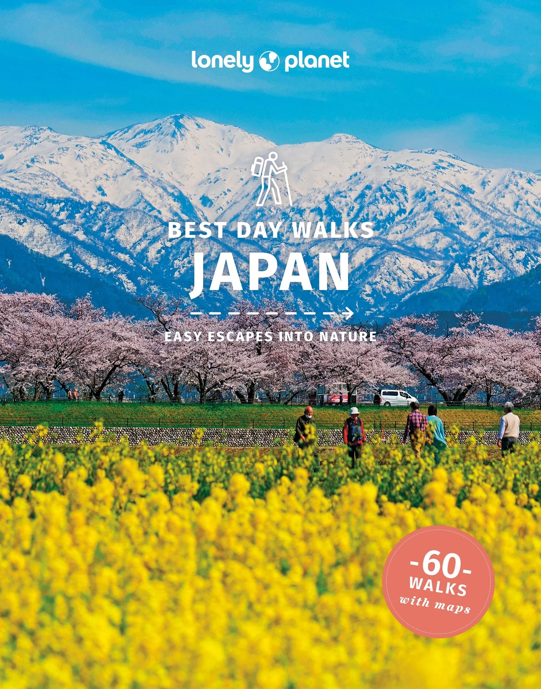 Best Day Walks Japan - Lonely Planet