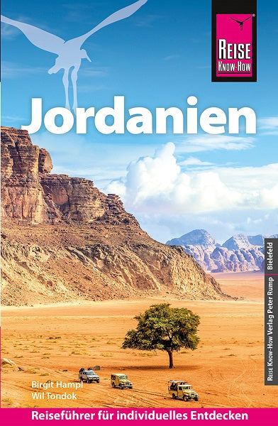 Jordanien - Reise Know-How