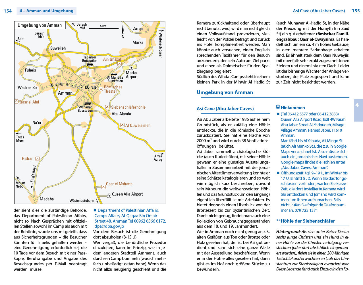 Jordanien - Reise Know-How