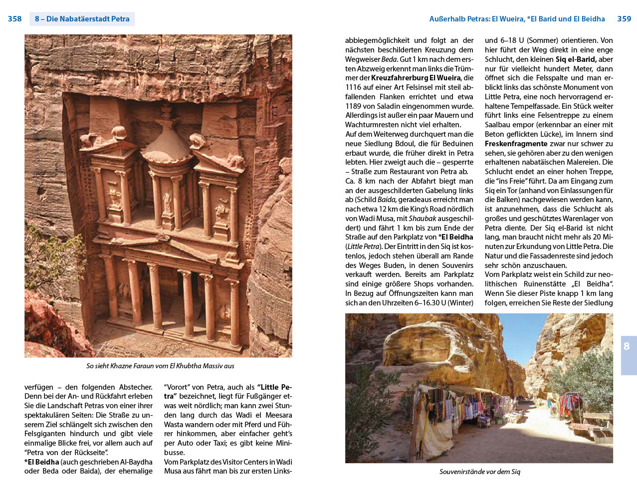 Jordanien - Reise Know-How