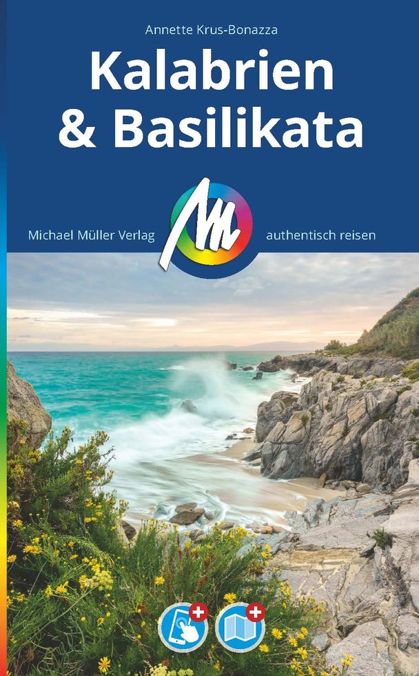 Kalabrien & Basilikata - Michael Müller Verlag