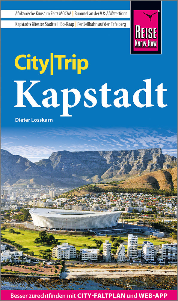 Kapstadt CityTrip - Reise Know-How