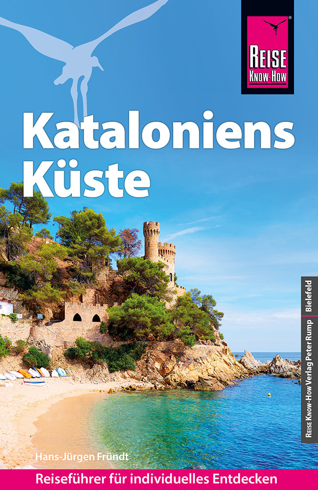 Kataloniens Küste - Reise Know-How