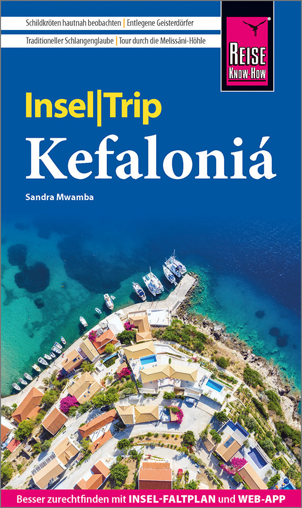 InselTrip Kefaloniá - Reise Know-How