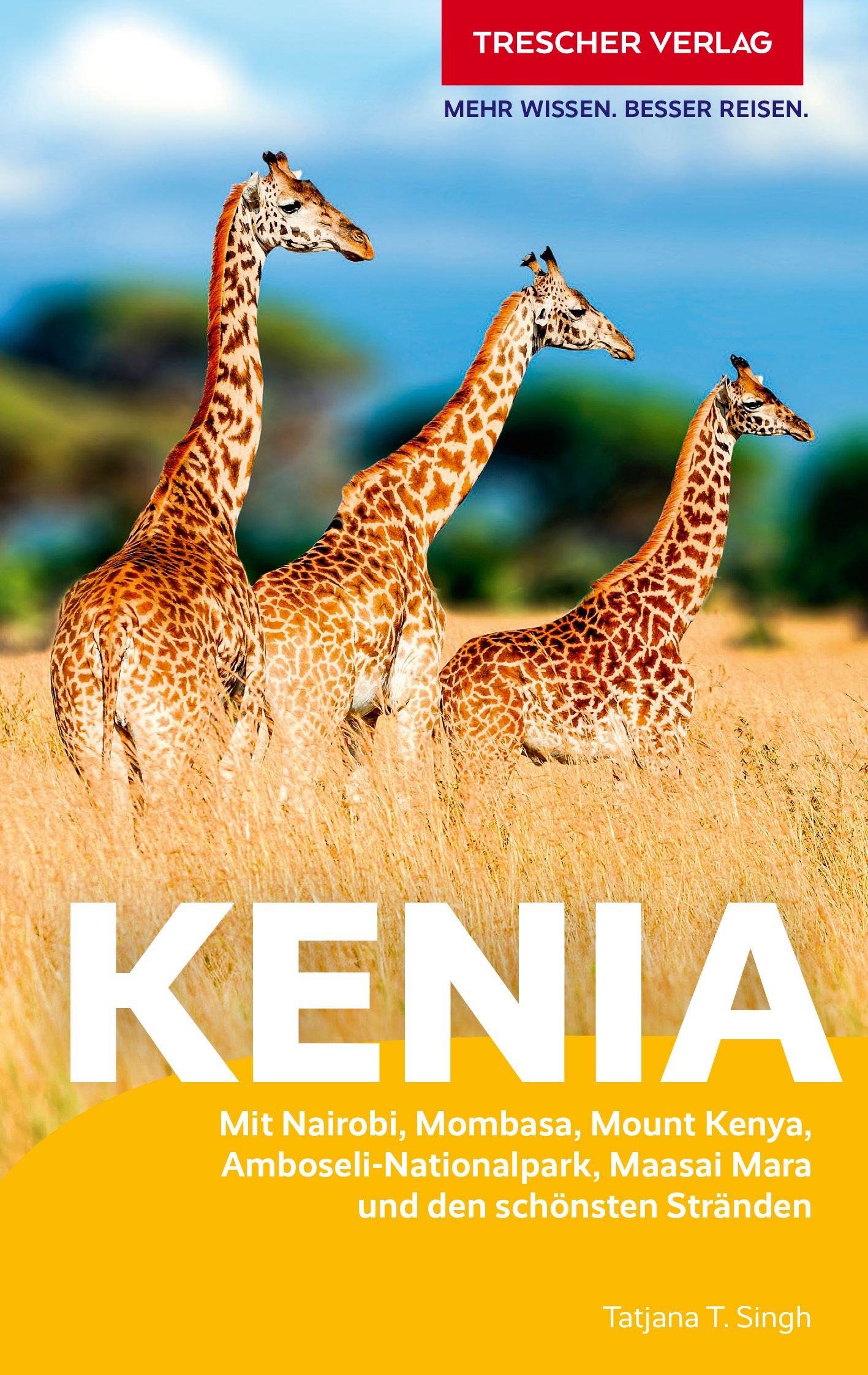 Kenia - Trescher Verlag