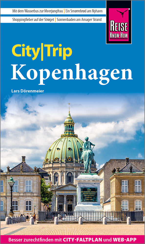 Kopenhagen CityTrip - Reise Know-How