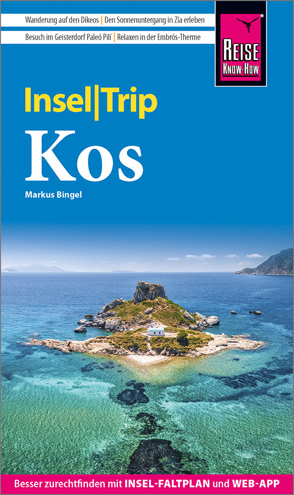 InselTrip Kos - Reise Know-How