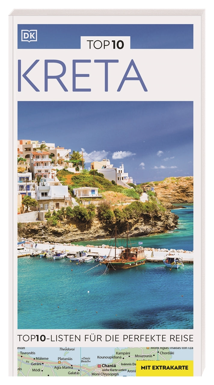 Kreta - Top 10
