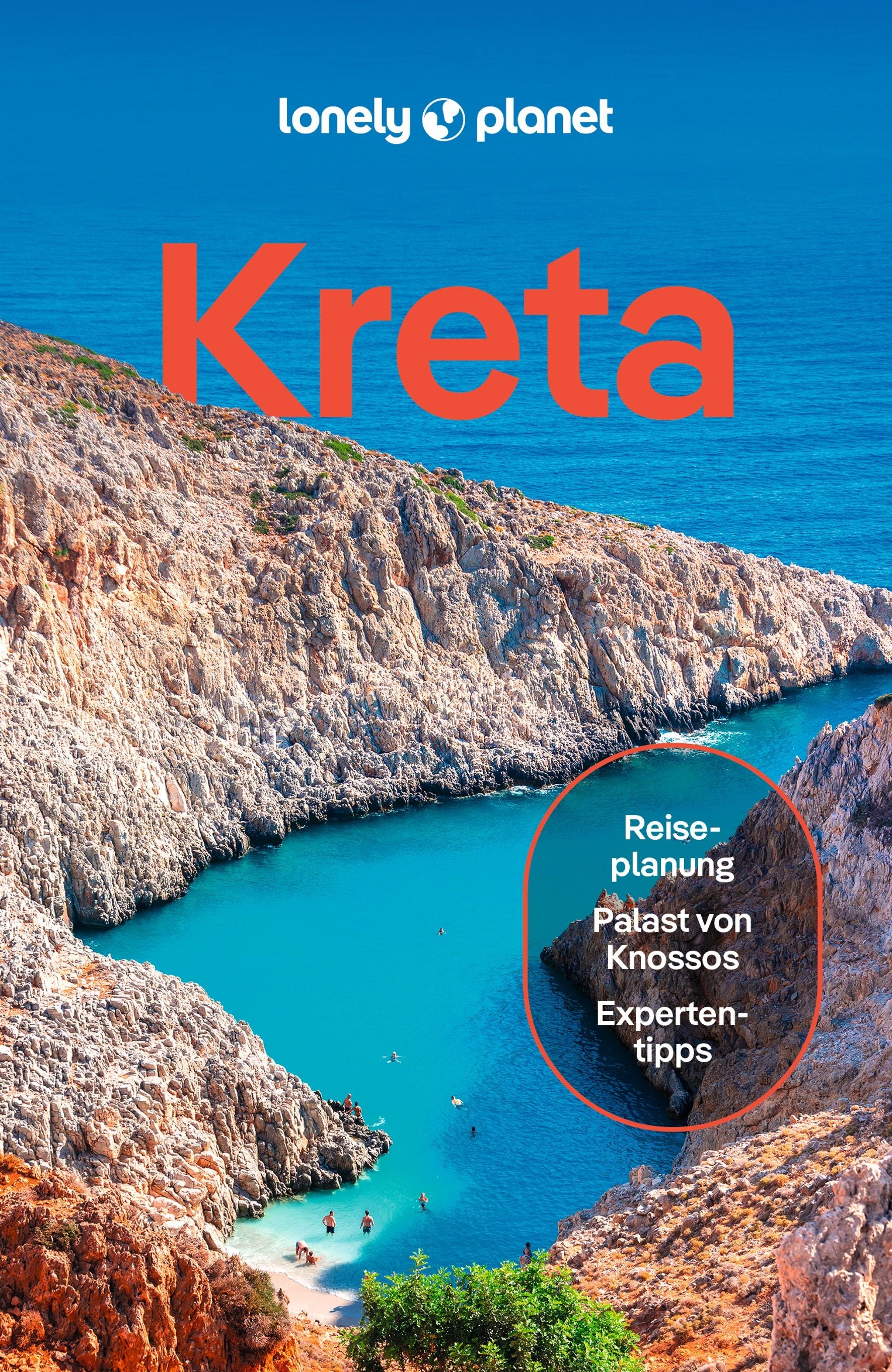 Kreta - Lonely Planet