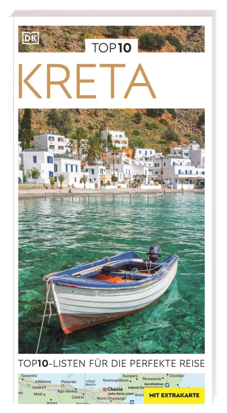 Kreta - Top10