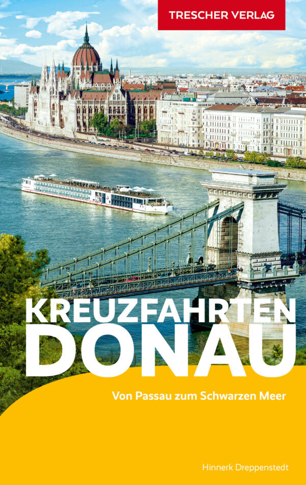 Kreuzfahrten Donau - Trescher-Verlag