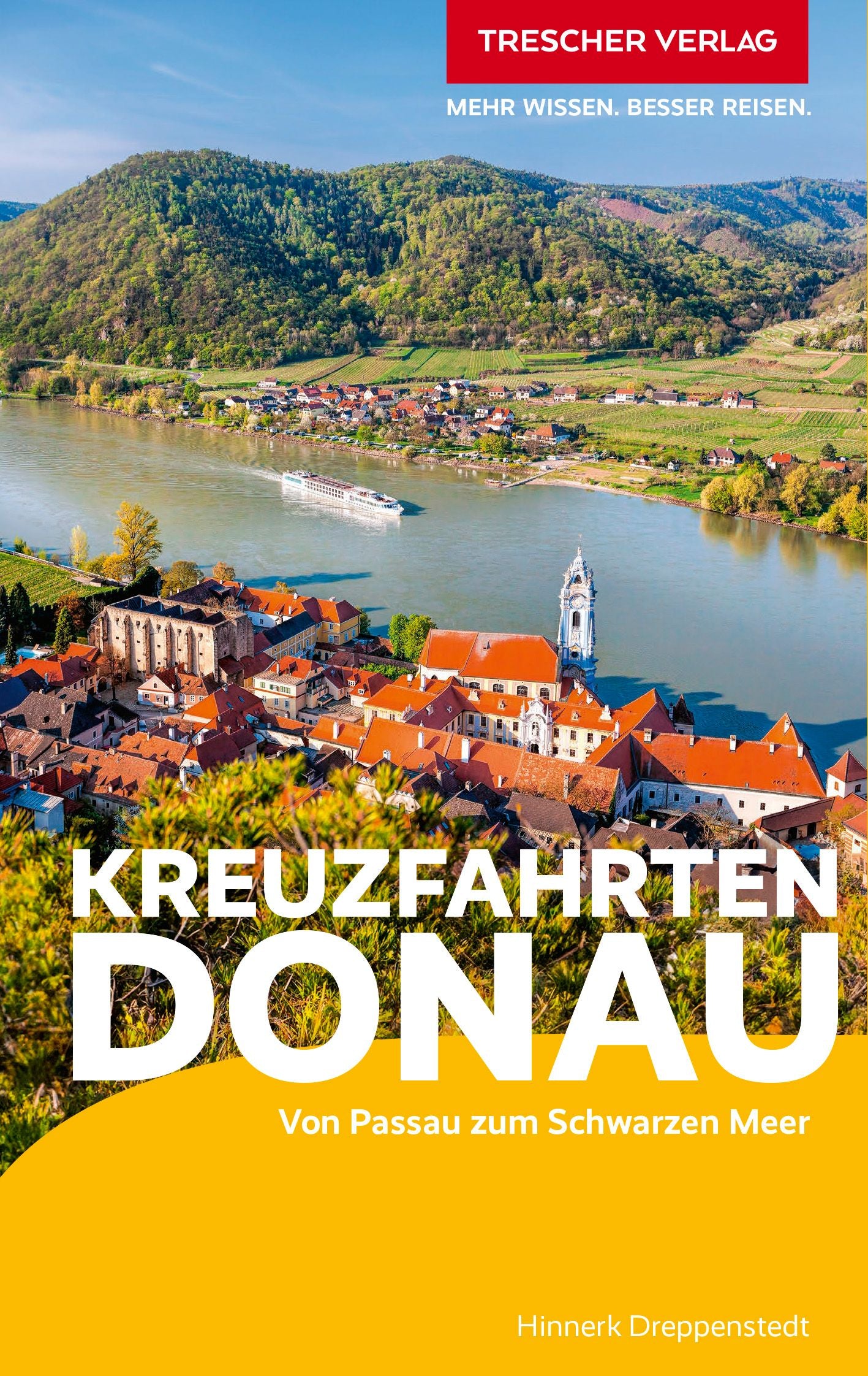Kreuzfahrten Donau - Trescher-Verlag