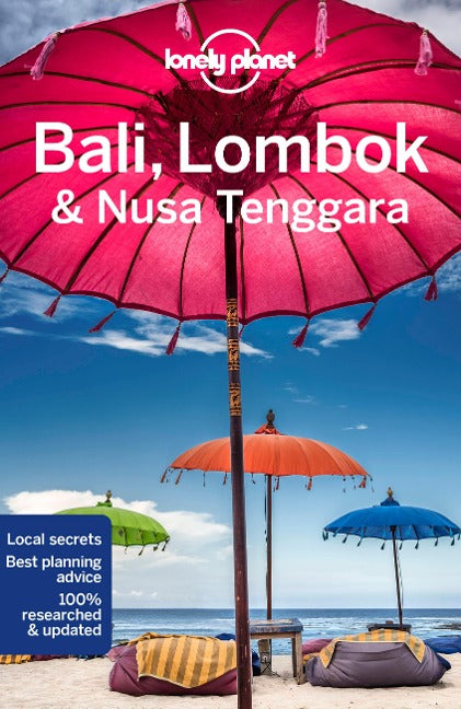 Bali, Lombok & Nusa Tenggara - Lonely Planet