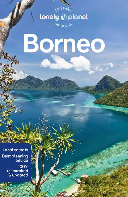 Borneo - Lonely Planet