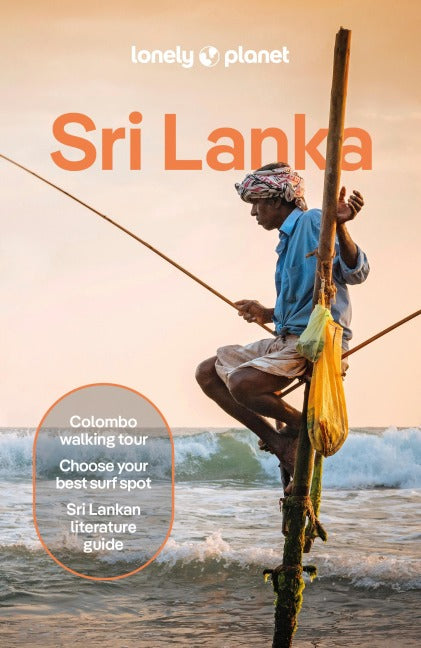 Sri Lanka - Lonely Planet