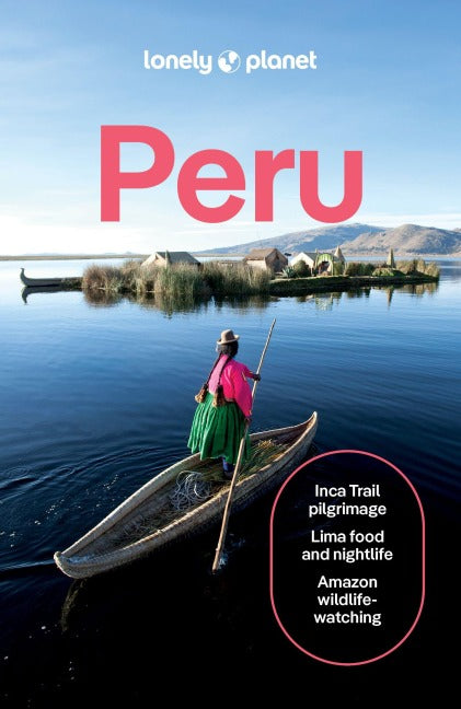 Peru - Lonely Planet
