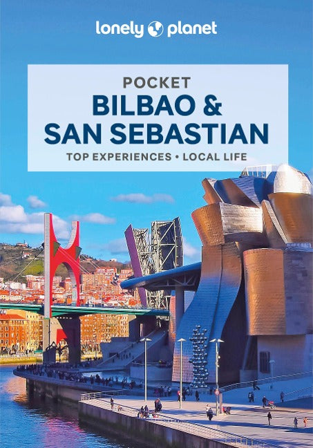 Bilbao & San Sebastia Pocket Guide - Lonely Planet