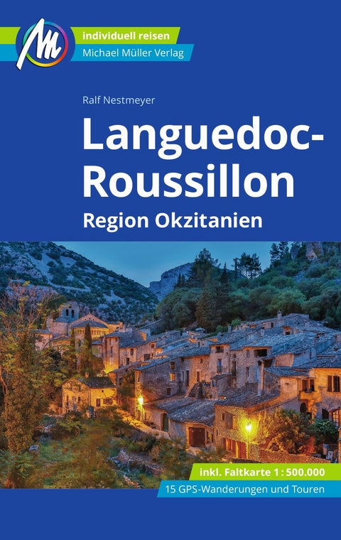 Languedoc-Roussillon - Michael Müller