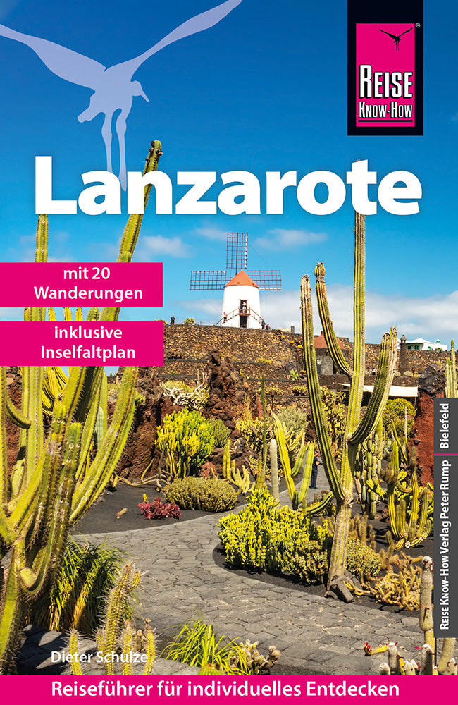 Lanzarote - Mit 20 Wanderungen - Reise Know-How