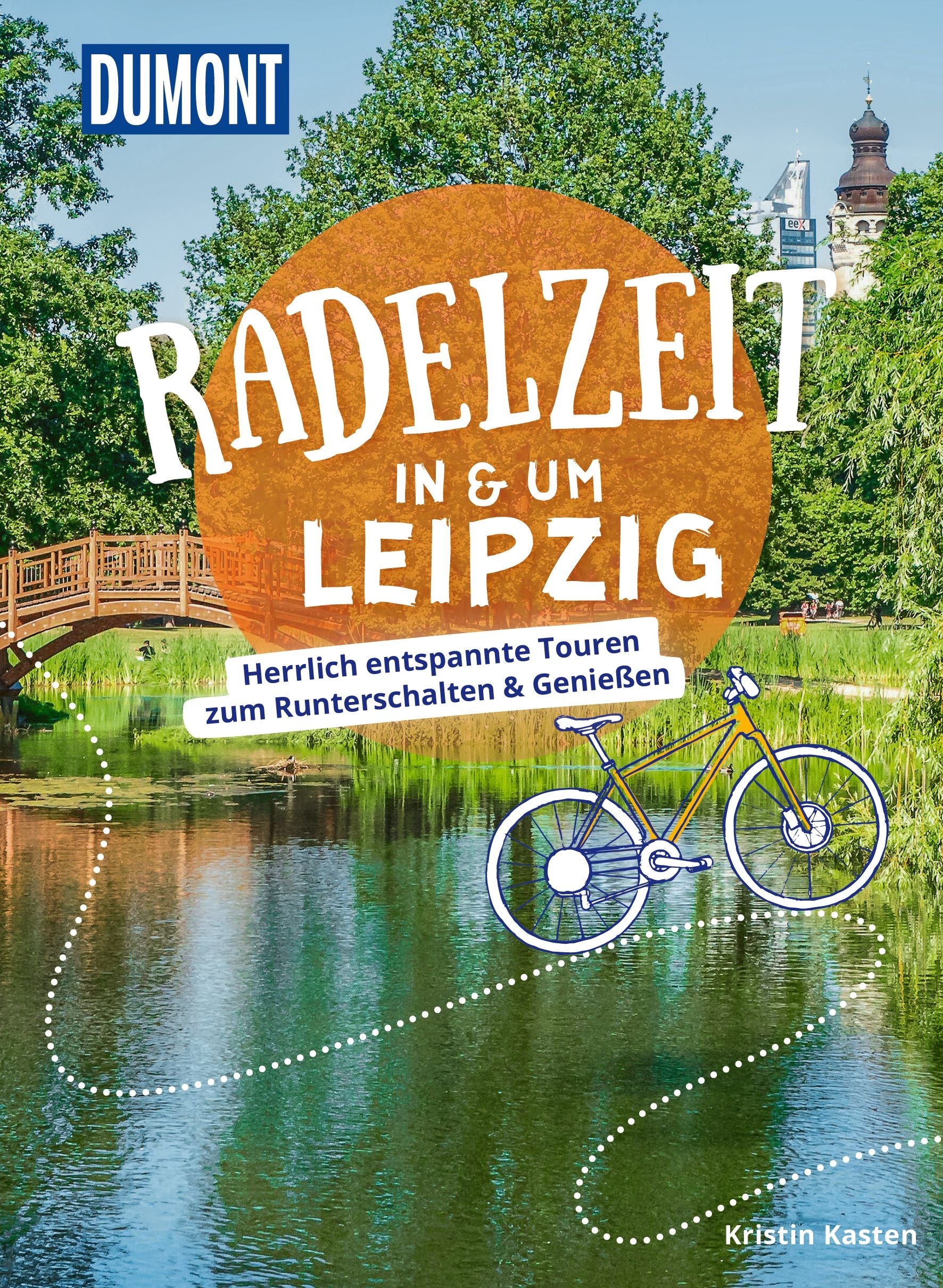 Leipzig - Radelzeit