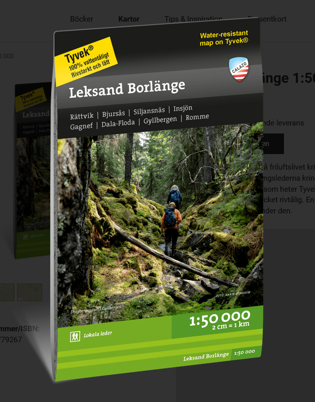 Leksand borl nge 1 50 000