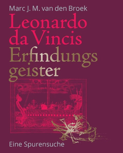 Leonardo da Vincis Erfindungsgeister - Eine Spurensuche