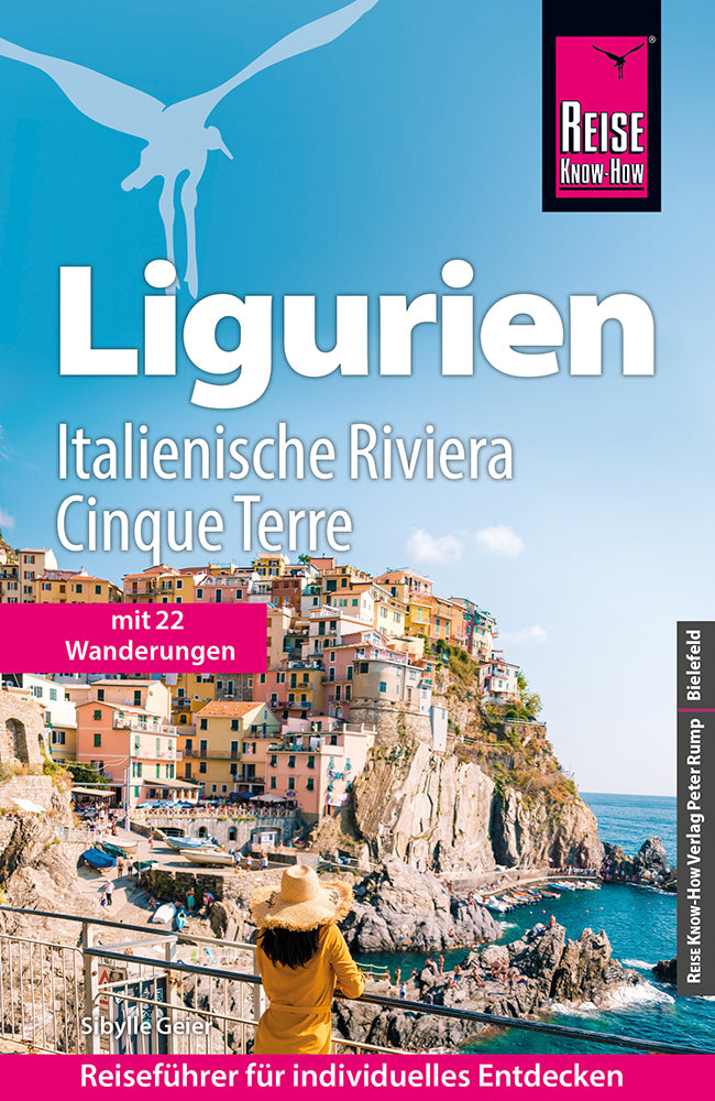Ligurien, Italienische Riviera, Cinque Terre - Reise Know-How