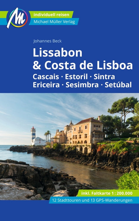 Lissabon & Costa de Lisboa - Michael Müller