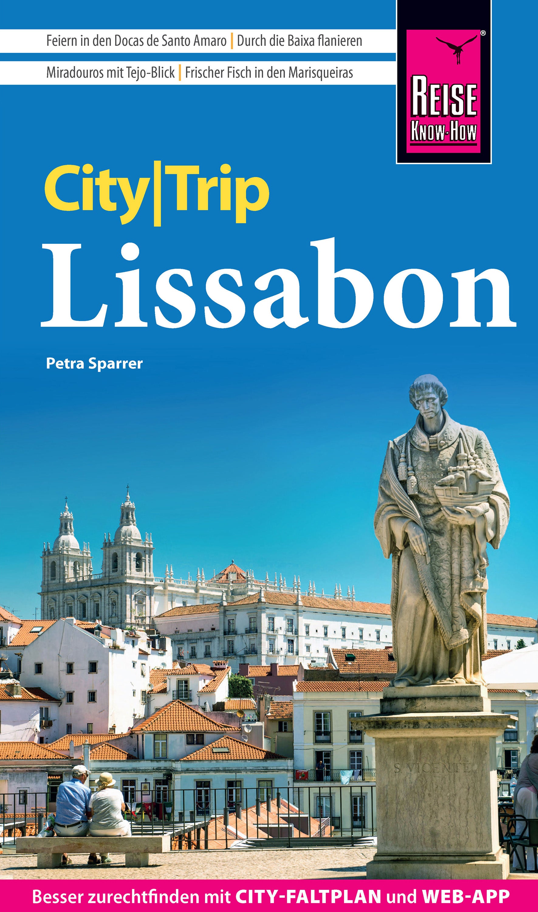 Lissabon City Trip - Reise Know-How