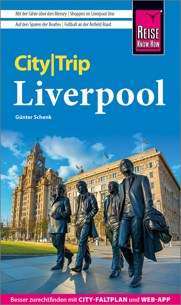 CityTrip Liverpool - Reise Know-How