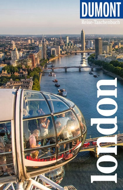 London - DuMont-Reisetaschenbuch
