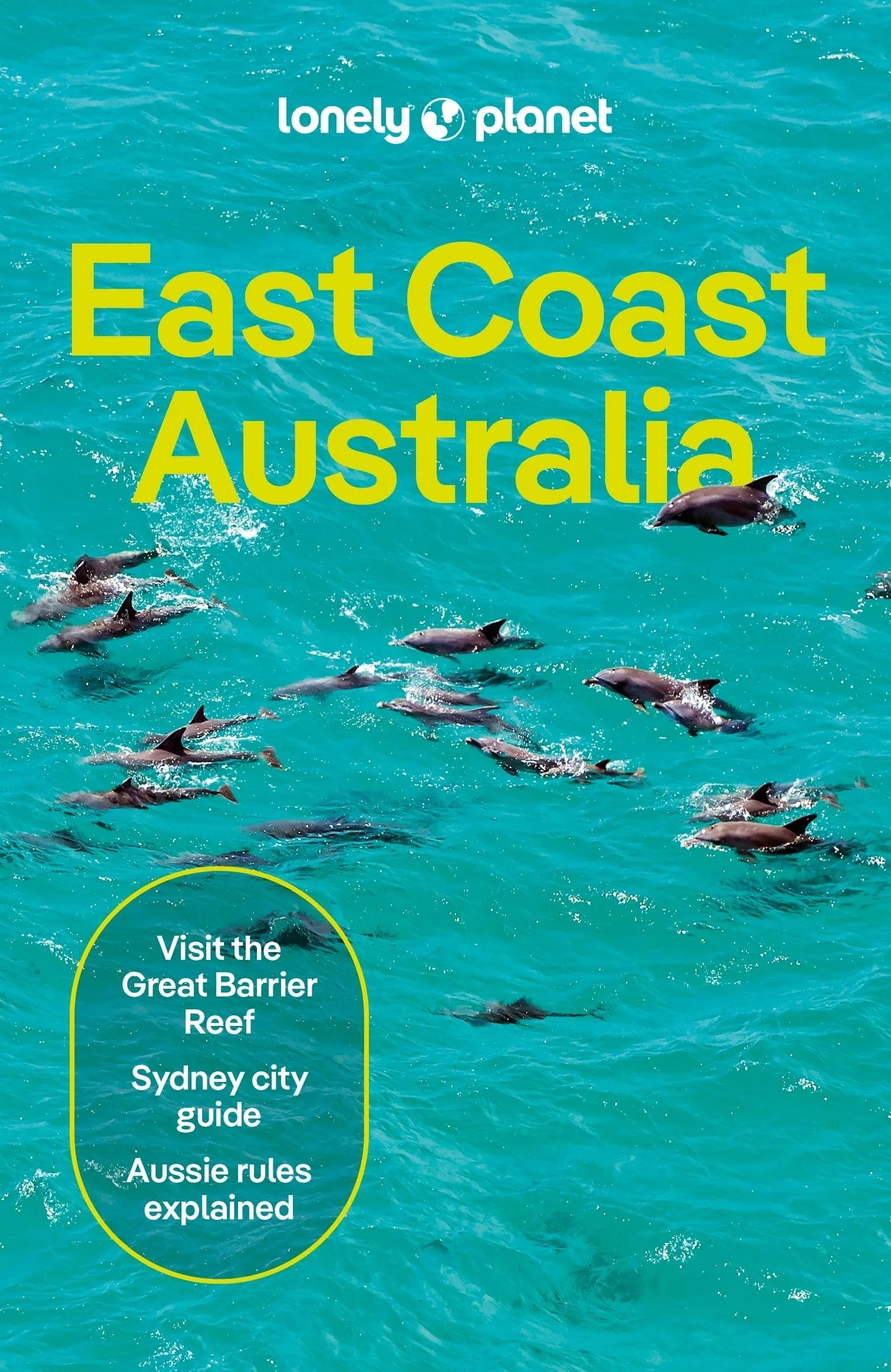 East Coast Australia - Lonely Planet