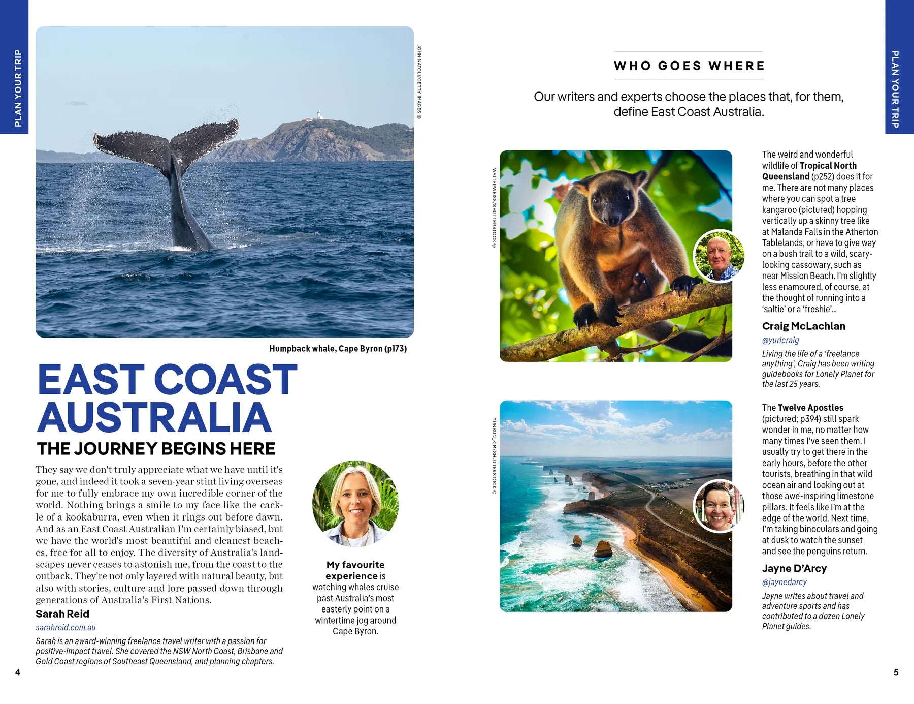 East Coast Australia - Lonely Planet